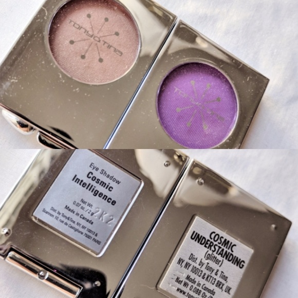 2 Tony & Tina Color Frequency Eyeshadow Single SIB - Picture 3 of 6